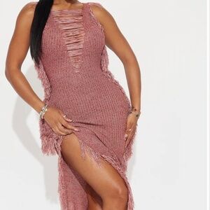 Maxi dress